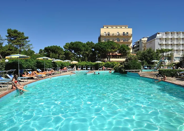 Hotel Ausonia Milano Marittima